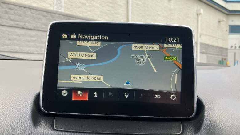 Mazda CX-3 2.0 SE-L Nav 5dr Petrol Hatchback